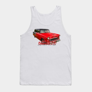 1955 Chevrolet 210 Handyman 2 Door Station Wagon Tank Top